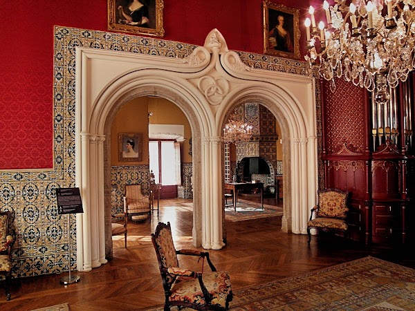 Museu Condes de Castro Guimarães 3
