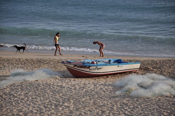 Tofo Beach