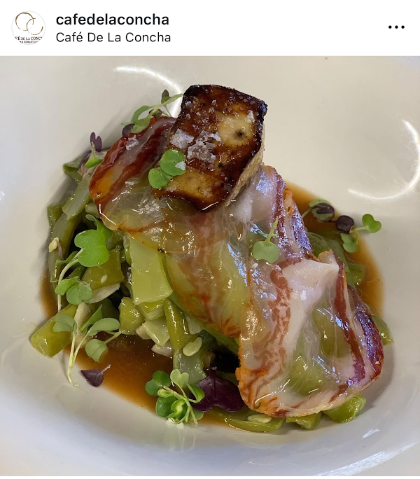 Café de La Concha 5