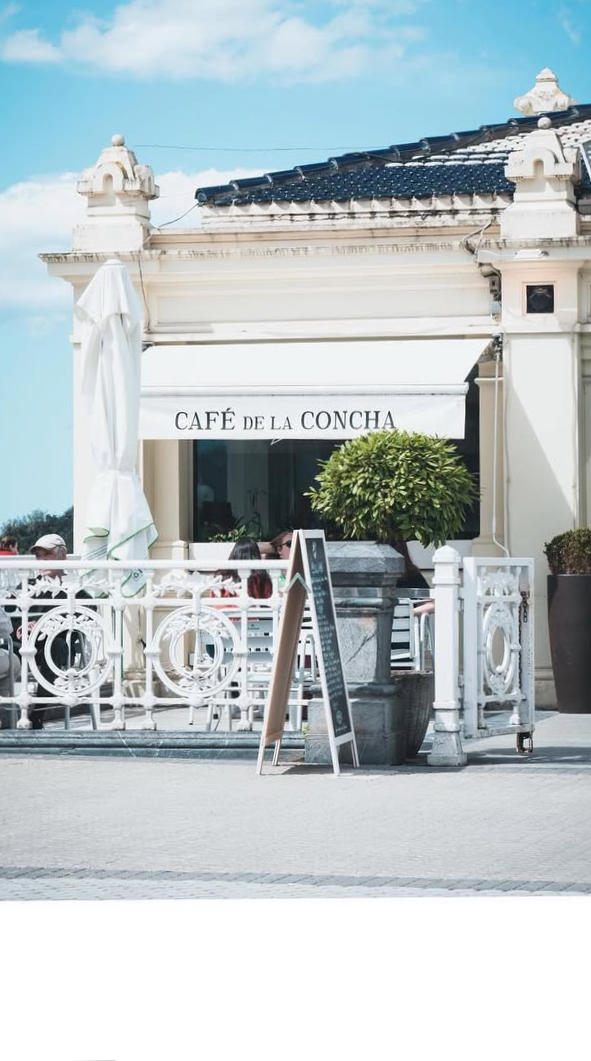 Café de La Concha 3