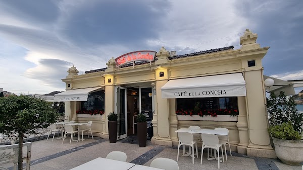 Café de La Concha 2