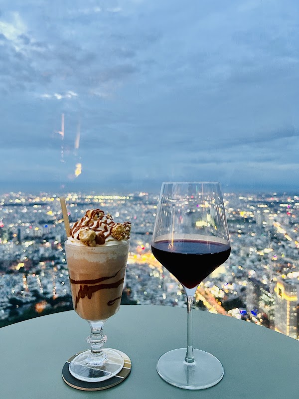 Blank Lounge Landmark - Highest Cafe & Bar Lounge in Vietnam 2