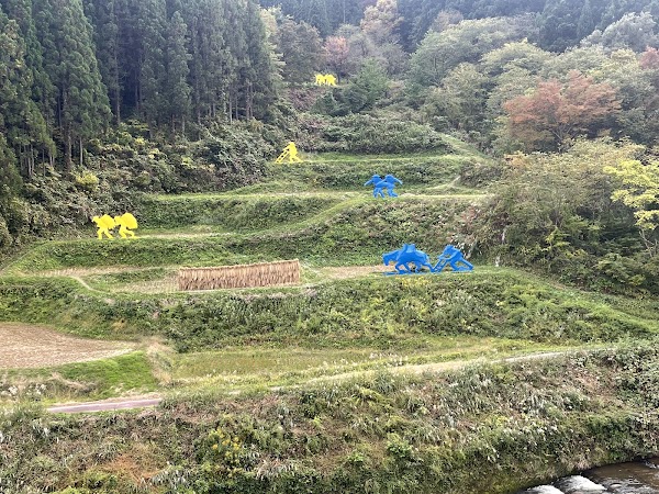Echigo-Tsumari Art Field