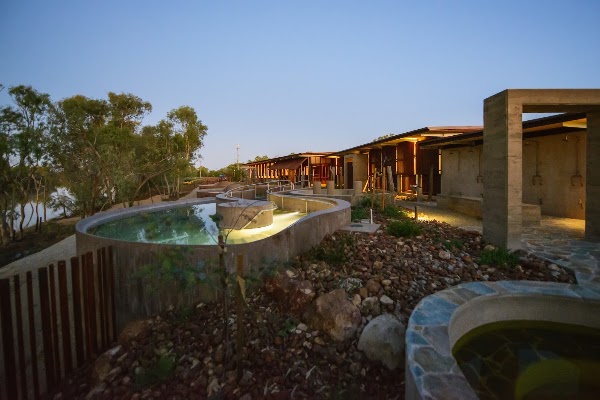 Cunnamulla Hot Springs 1