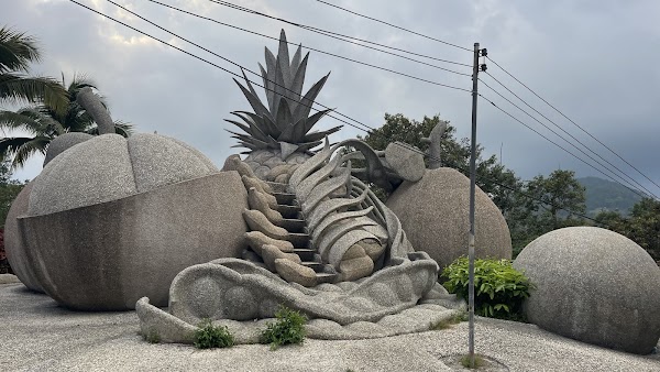 Big Stone Hands 1