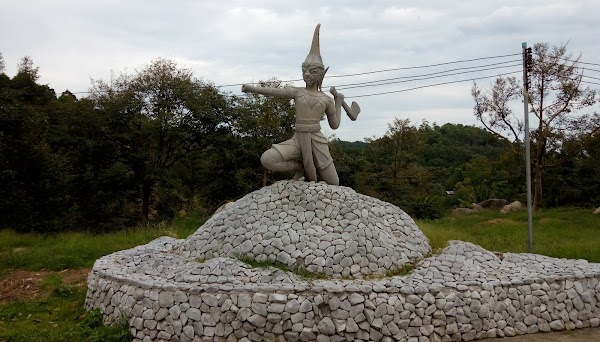 Big Stone Hands 2