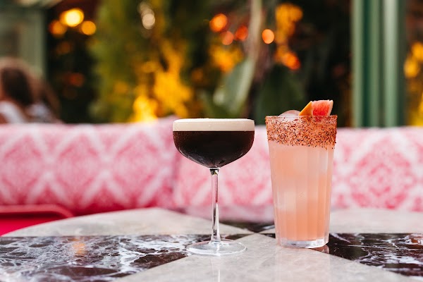 Faena River Club | Terraza y Coctelería 5