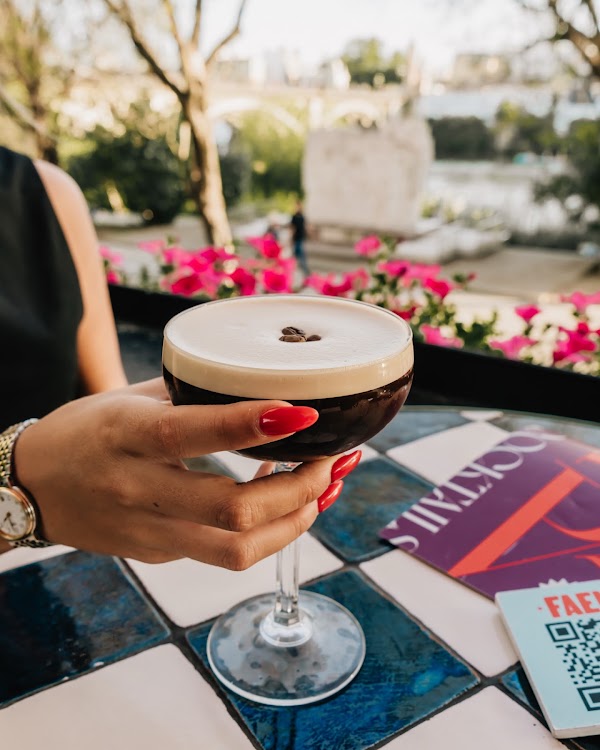 Faena River Club | Terraza y Coctelería 2