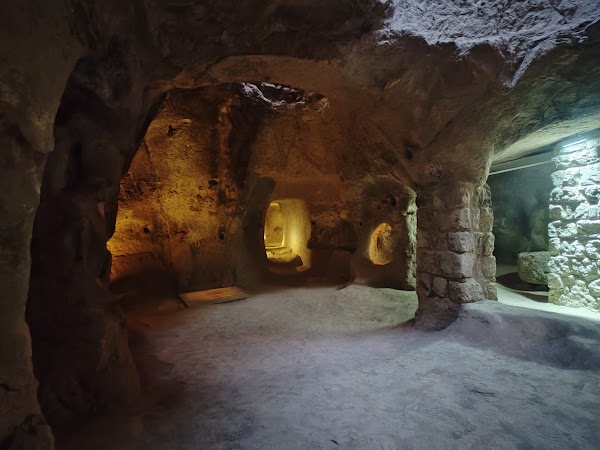 Mazi Underground City