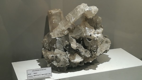 Museo mineralogico di Semproniano
