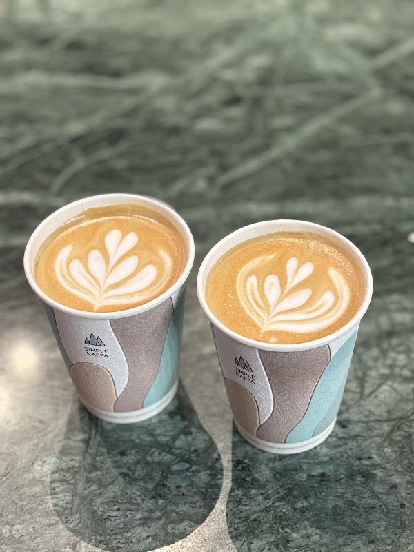 Simple Kaffa Super Kiosk Taoyuan Airport Shop 5