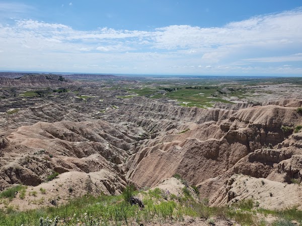 Hay Butte Overlook 1