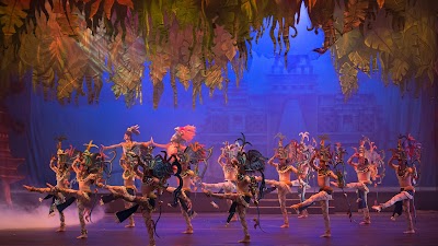 Ballet Folklórico de México