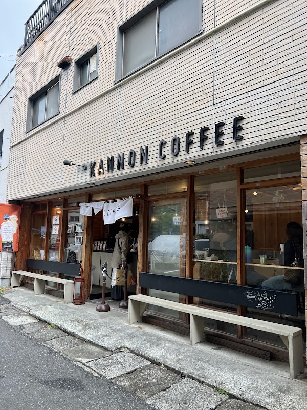 KANNON COFFEE kamakura 2