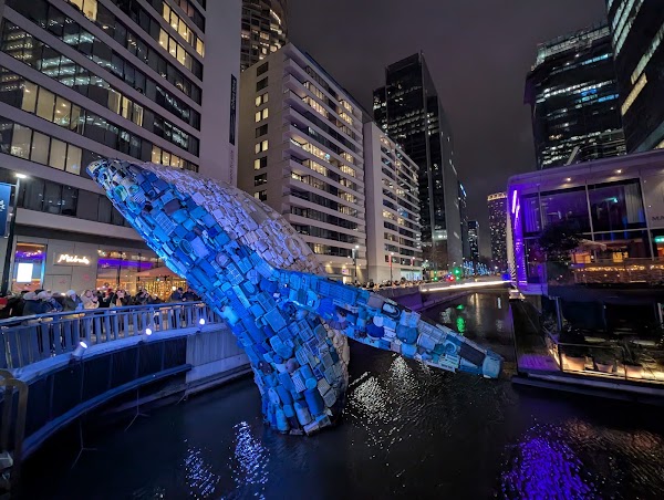 Wood Wharf in Canary Wharf 4