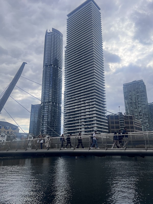 Wood Wharf in Canary Wharf 3
