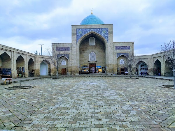 Barakhan Madrasah