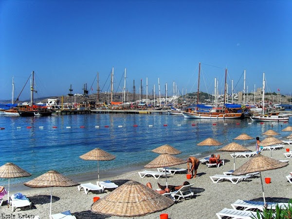 Bodrum Beach 1