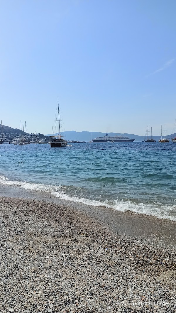 Bodrum Beach 4