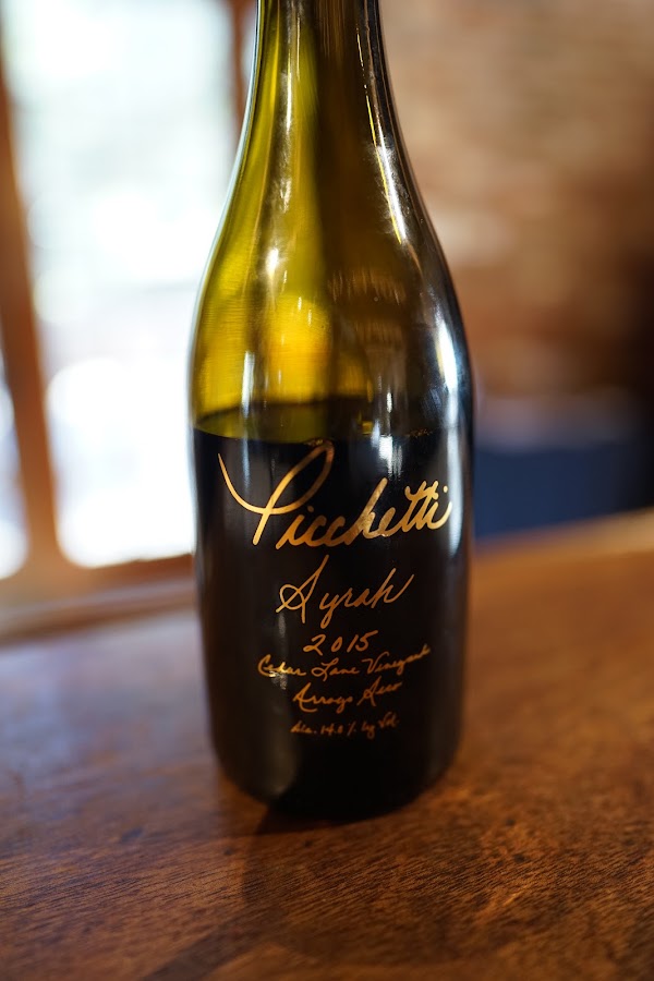 Picchetti Winery 1