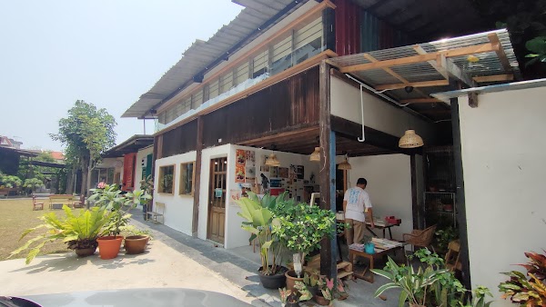 Book Island 岛读书店