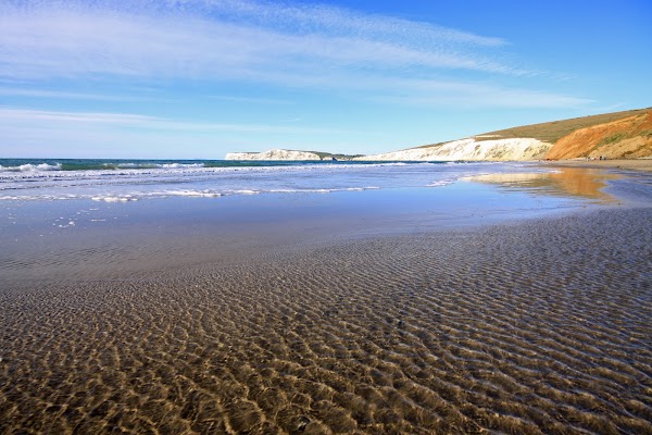 Compton Bay