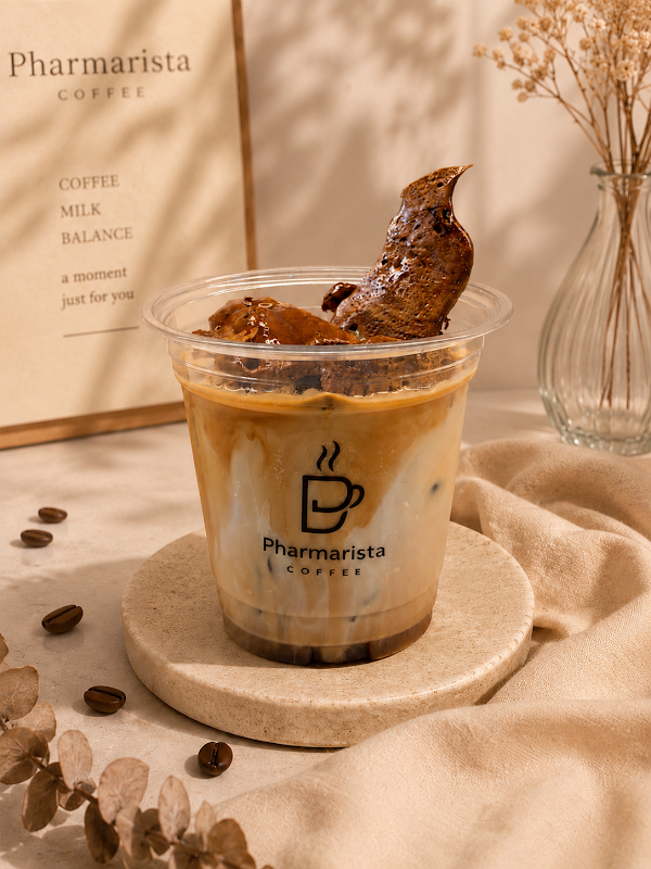 Pharmarista Coffee (Home Based)