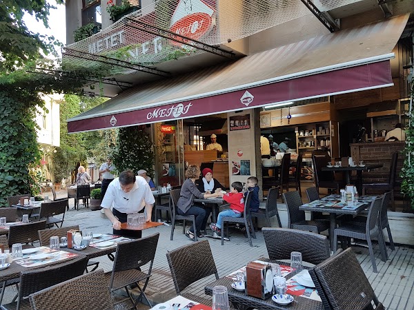 Metet Közde Döner, Kuzguncuk