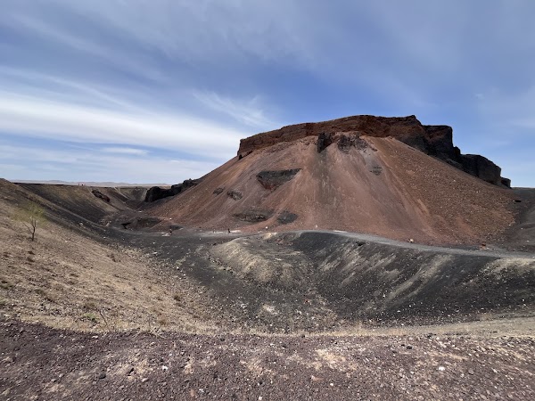 Wulanhada Volcano Geopark