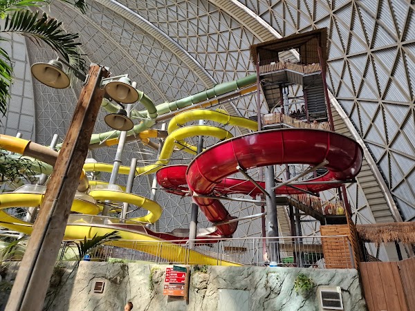 Tropical Islands 4
