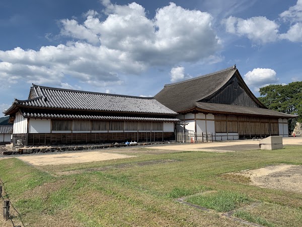 Sasayama Castle Oshoin
