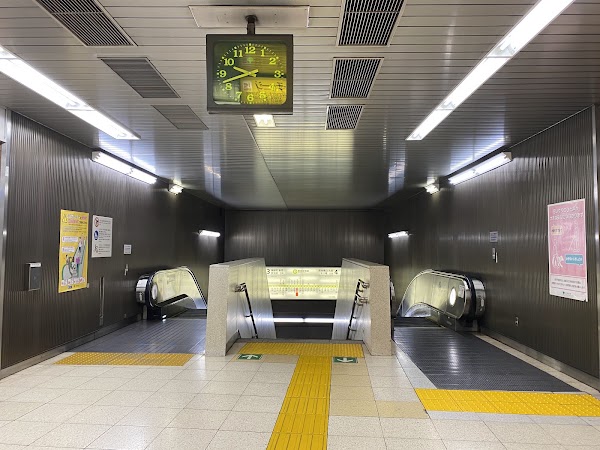 Ogawamachi Sta. 5