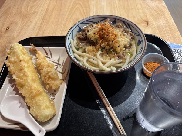 Marugame Udon - Beatty Street 4