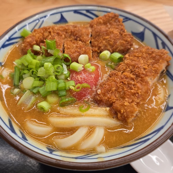 Marugame Udon - Beatty Street 2