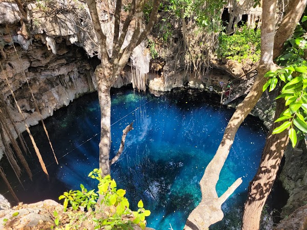 Cenote Yaal Utzil 1