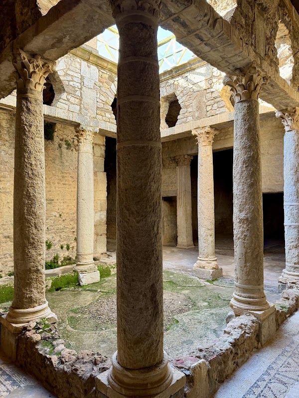 Bulla Regia Archaeological Site