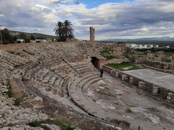 Bulla Regia Archaeological Site 5