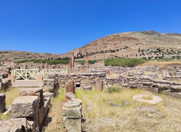 Bulla Regia Archaeological Site 4