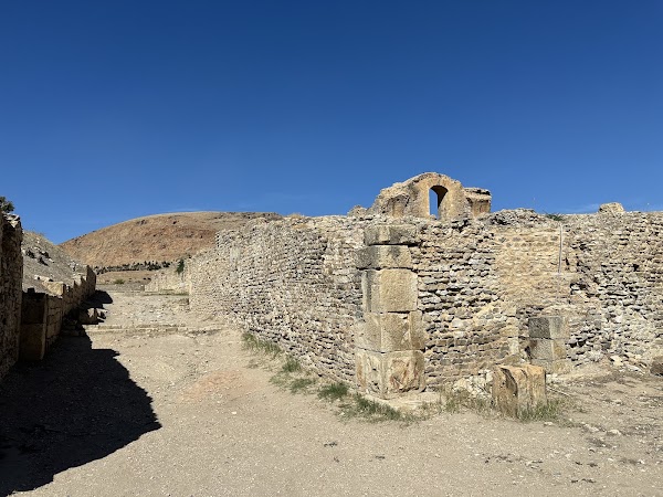 Bulla Regia Archaeological Site 3