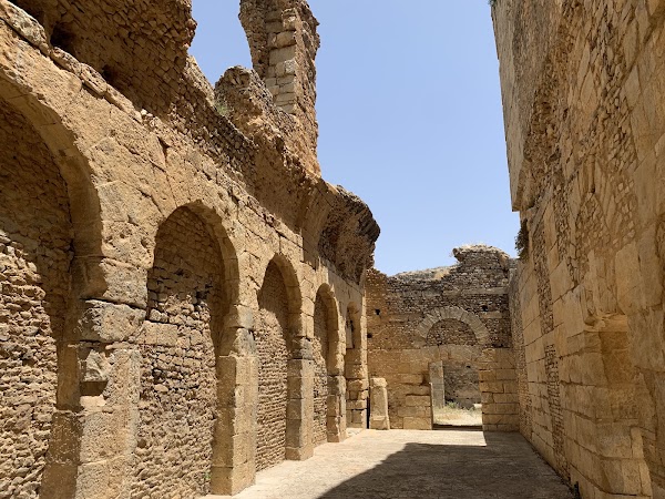 Bulla Regia Archaeological Site 2