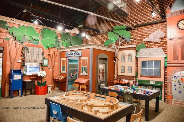 Bloomsburg Children's Museum 1