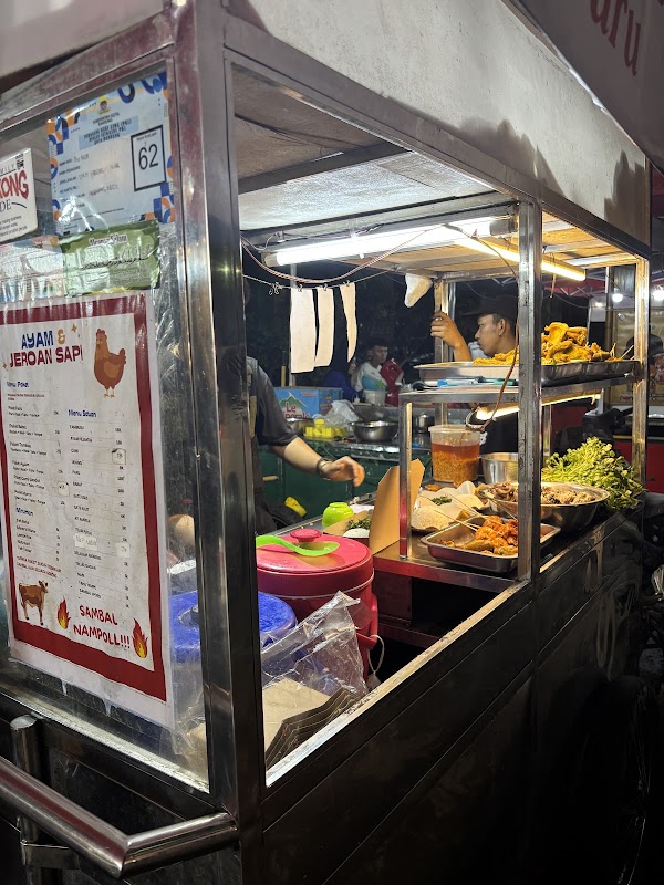 Lengkong Night Street Food 1