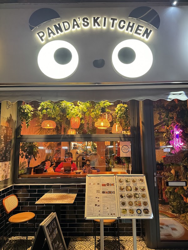 Panda's Kitchen Angel 喜悦川菜 1