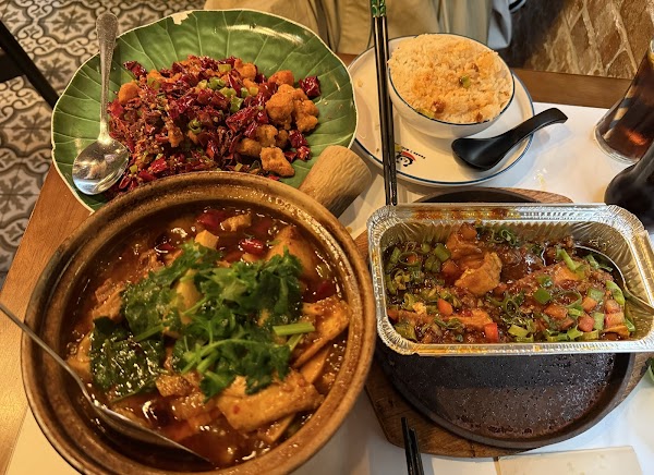 Panda's Kitchen Angel 喜悦川菜 5