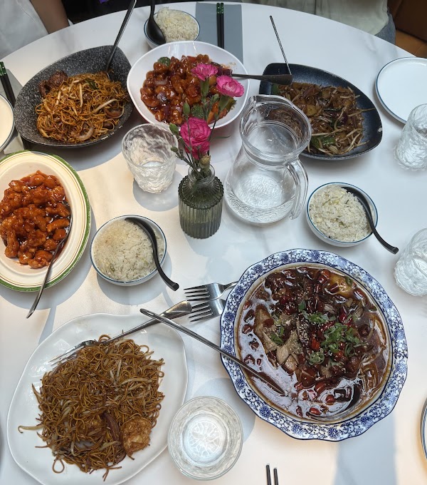 Panda's Kitchen Angel 喜悦川菜 4