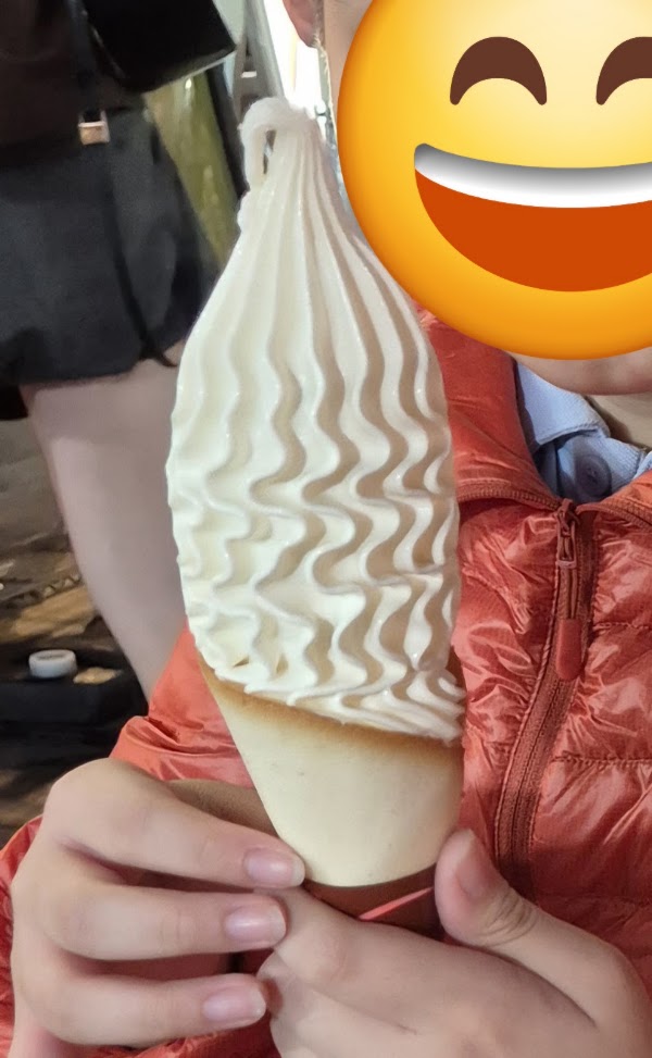 Creamia Ice Cream (Dotonburi) 4