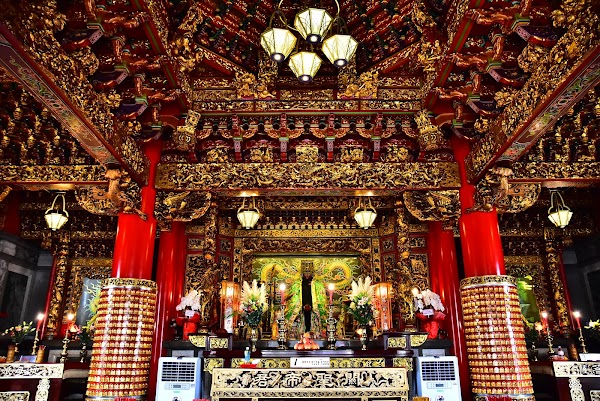 Yokohama Kuan Ti Miao 5