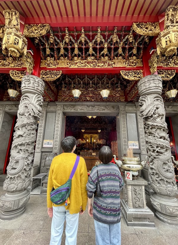 Yokohama Kuan Ti Miao 3