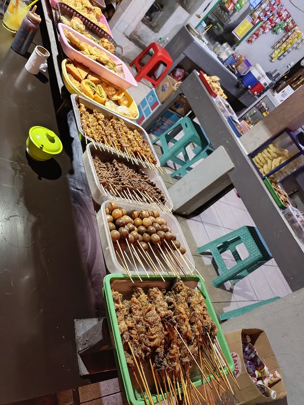 Sop Ayam Pancuran Mas Aris 1