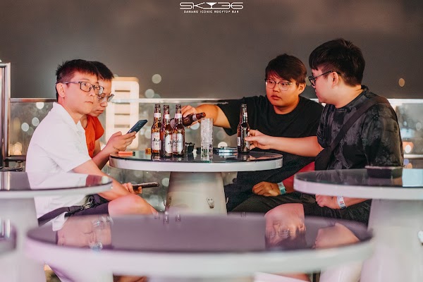 Sky36 Bar Da Nang